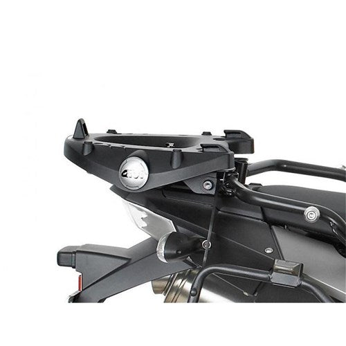 GIVI SPECIFIC MONOKEY REAR RACK - F650GS/F800GS 08-17/F700GS 13-17/F800GS ADVENTURE 13-18 (PLATE INCLUDED)