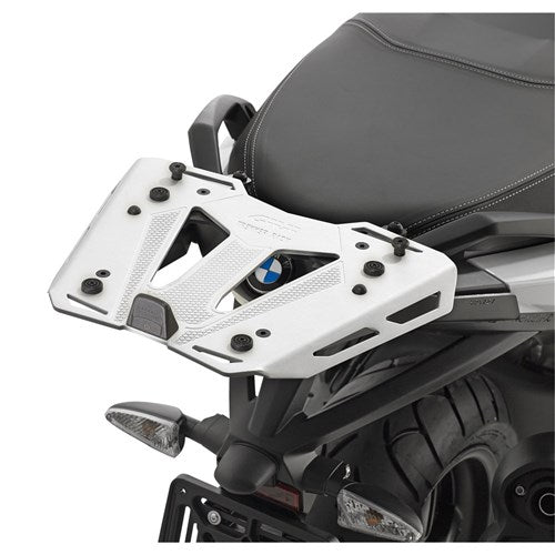 GIVI SPECIFIC REAR RACK - BMW C650 SPORT 16- (NEEDS PLATE)