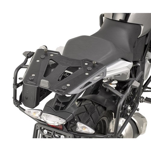 GIVI SPECIFIC REAR RACK - BMW G310GS 17-20 (NEEDS PLATE)