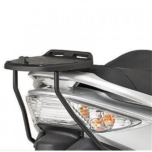 #GIVI SPECIFIC MONOLOCK REAR RACK - PIAGGIO NEW FLY 50-150 12- (USE WITH MONOLOCK CASE PLATE)