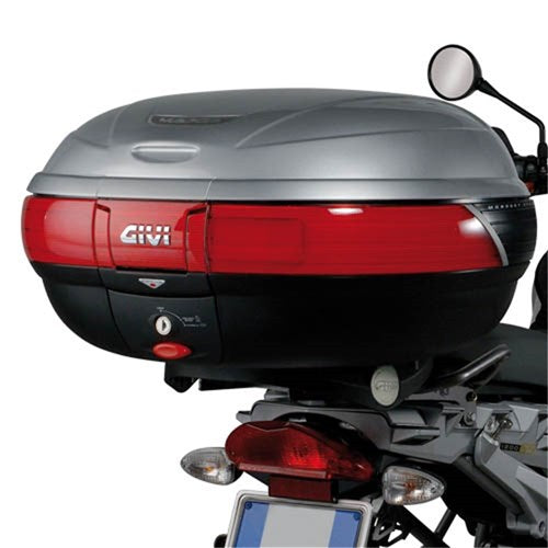 GIVI SPECIFIC MONOKEY REAR RACK - BMW R1200GS 04-12 (PLATE INCLUDED)