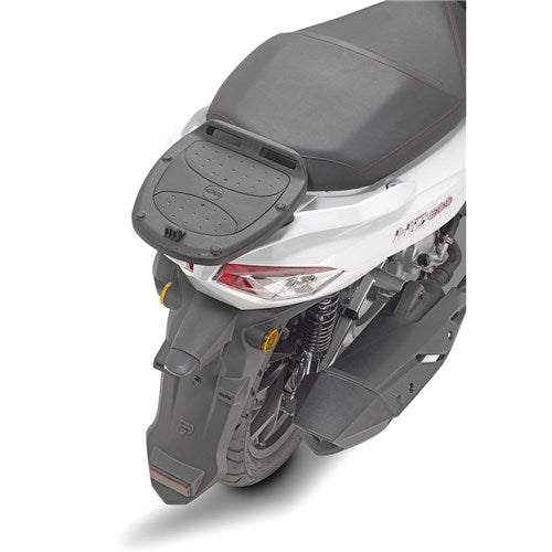 GIVI SPECIFIC MONOLOCK REAR RACK - SYM HD 300 19-21 (USE WITH MONOLOCK CASE PLATE)