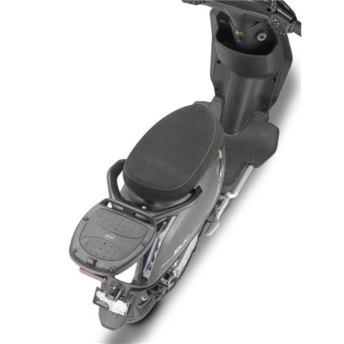 GIVI SR8831 SPECIFIC MONOLOCK REAR RACK - SUPER SOCO CUX 21- (USE WITH MONOLOCK CASE PLATE)
