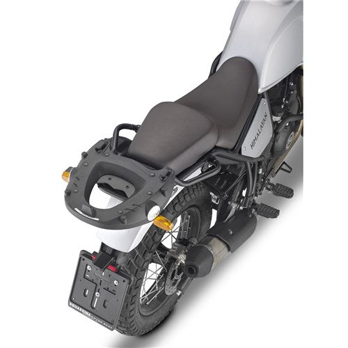 GIVI SPECIFIC REAR RACK - ROYAL ENFIELD HIMALAYAN 21- (NEEDS PLATE)