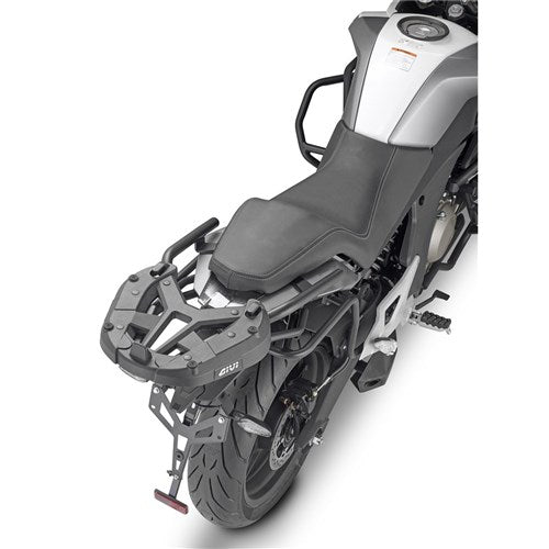 GIVI SPECIFIC REAR RACK - CF MOTO MULTITERRAIN 650 21-23 / 700 MT 24- (NEEDS PLATE)