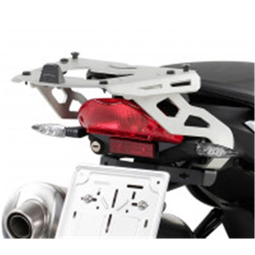GIVI SPECIFIC MONOKEY ALUMINIUM REAR RACK - BMW F800R 09-19 (PLATE INCLUDED)