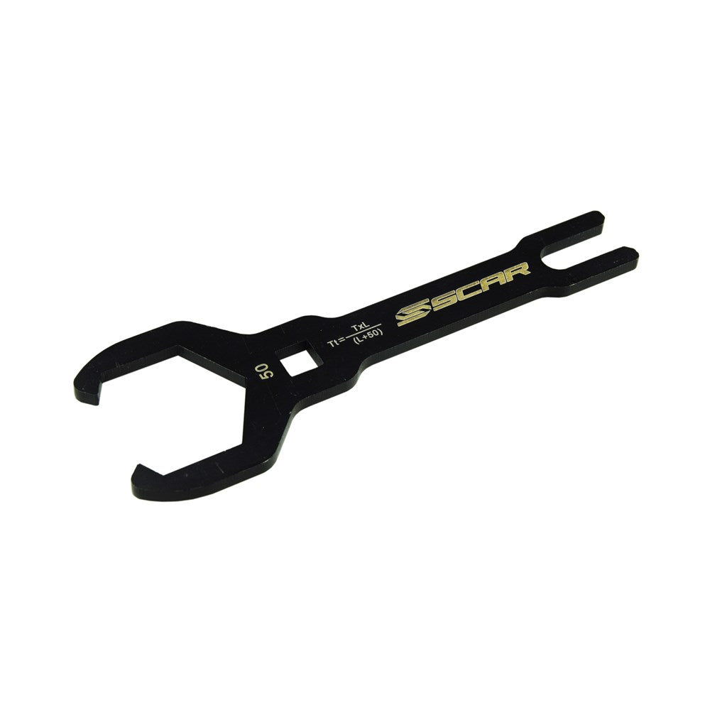 SCAR FORK CAP WRENCH TOOL WP (50MM) (WP USP 48MM) LATE MODEL KTM/HUSABERG/HUSKY