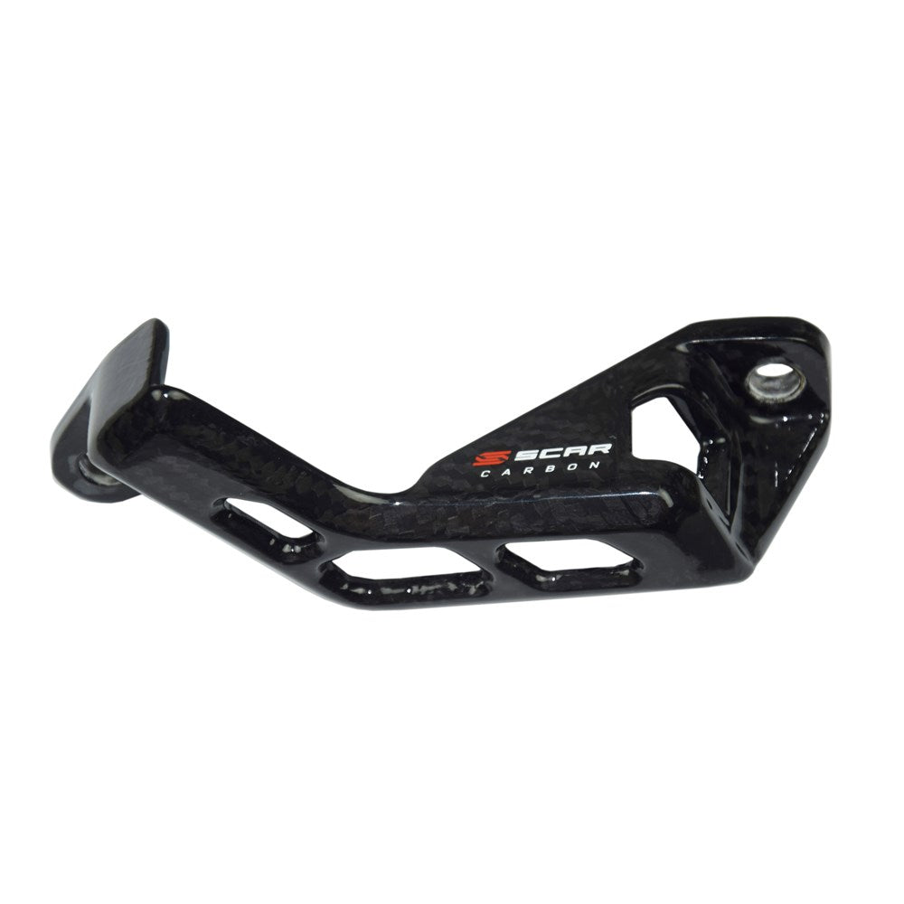 SCAR REAR CALIPER GUARD CARBON YAMAHA YZ-YZF-WRF / FANTIC XX-XE-XEF