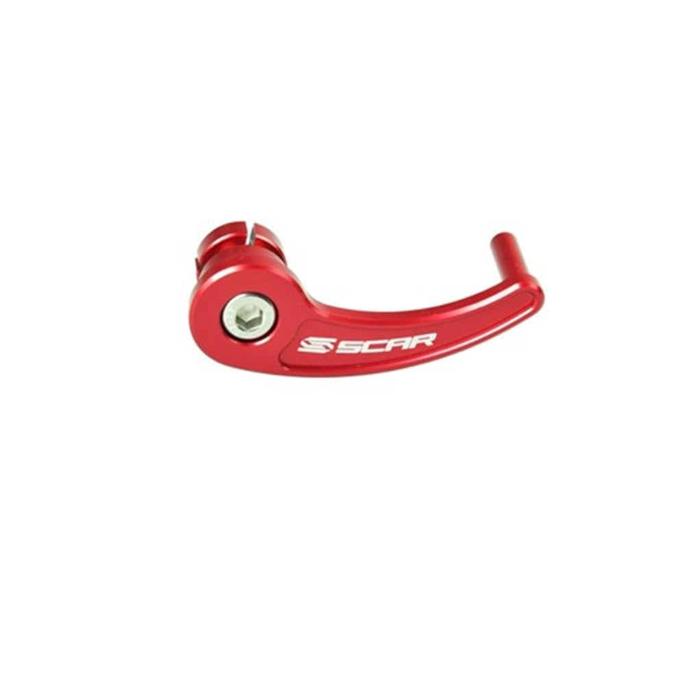 SCAR FRONT AXLE PULL BETA RED