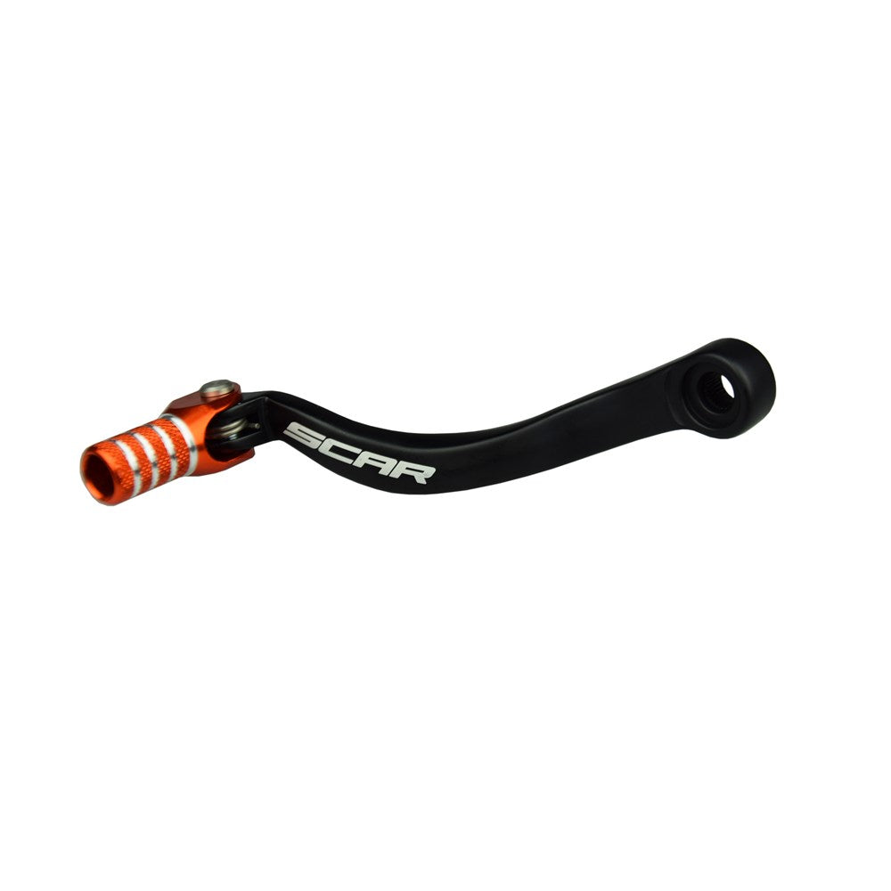 SCAR GEAR LEVER KTM 125-150-200SX 1990-15 / 450 SXF-EXCF 07-12 ORG