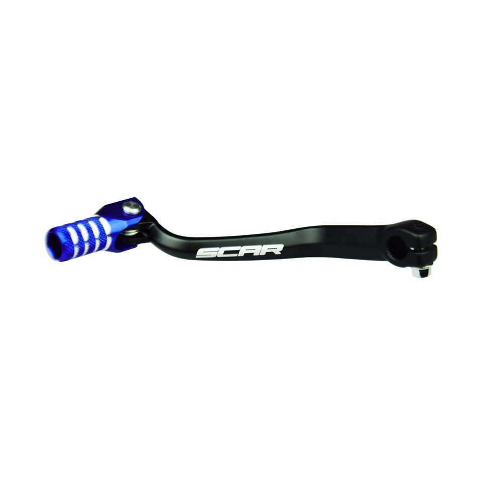 SCAR GEAR LEVER SHERCO 250-300-450 SEF / SERF 15-25 BLU