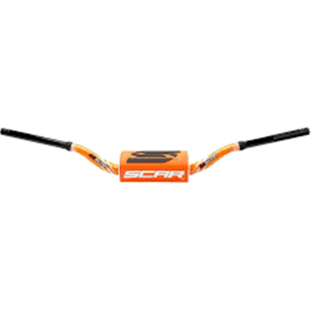 SCAR O2 H/BAR COLOR O28,6 (1 1/8”) VILLOPOTO/STEWART BAR ORG / PAD ORG