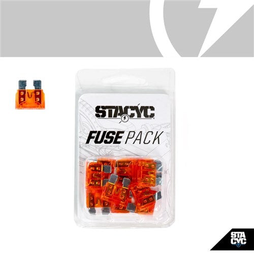 STACYC / IRONe S/P - R/MENT FUSES (10PK)