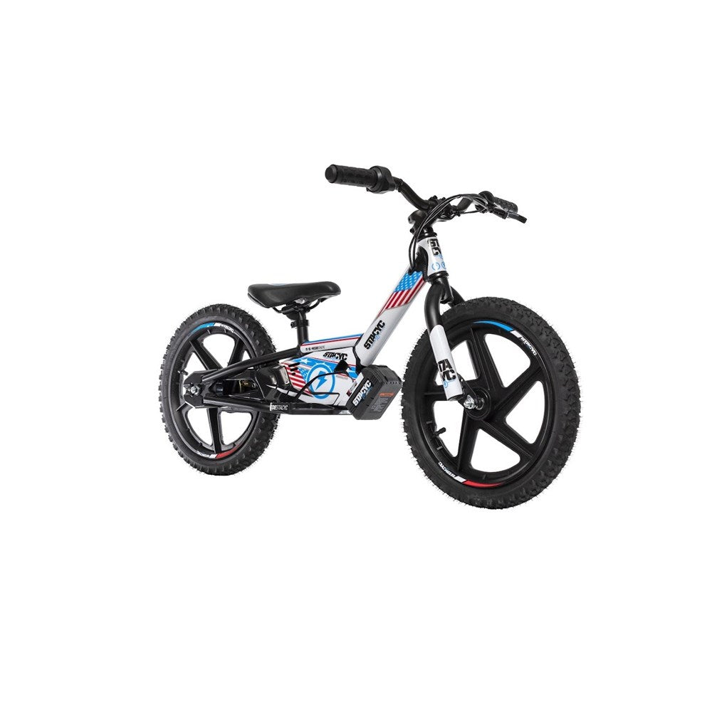 STACYC ACC (16e) GRAPHICS - BRUSHLESS BIKE GRAPHICS KIT - DARE DEVIL 20