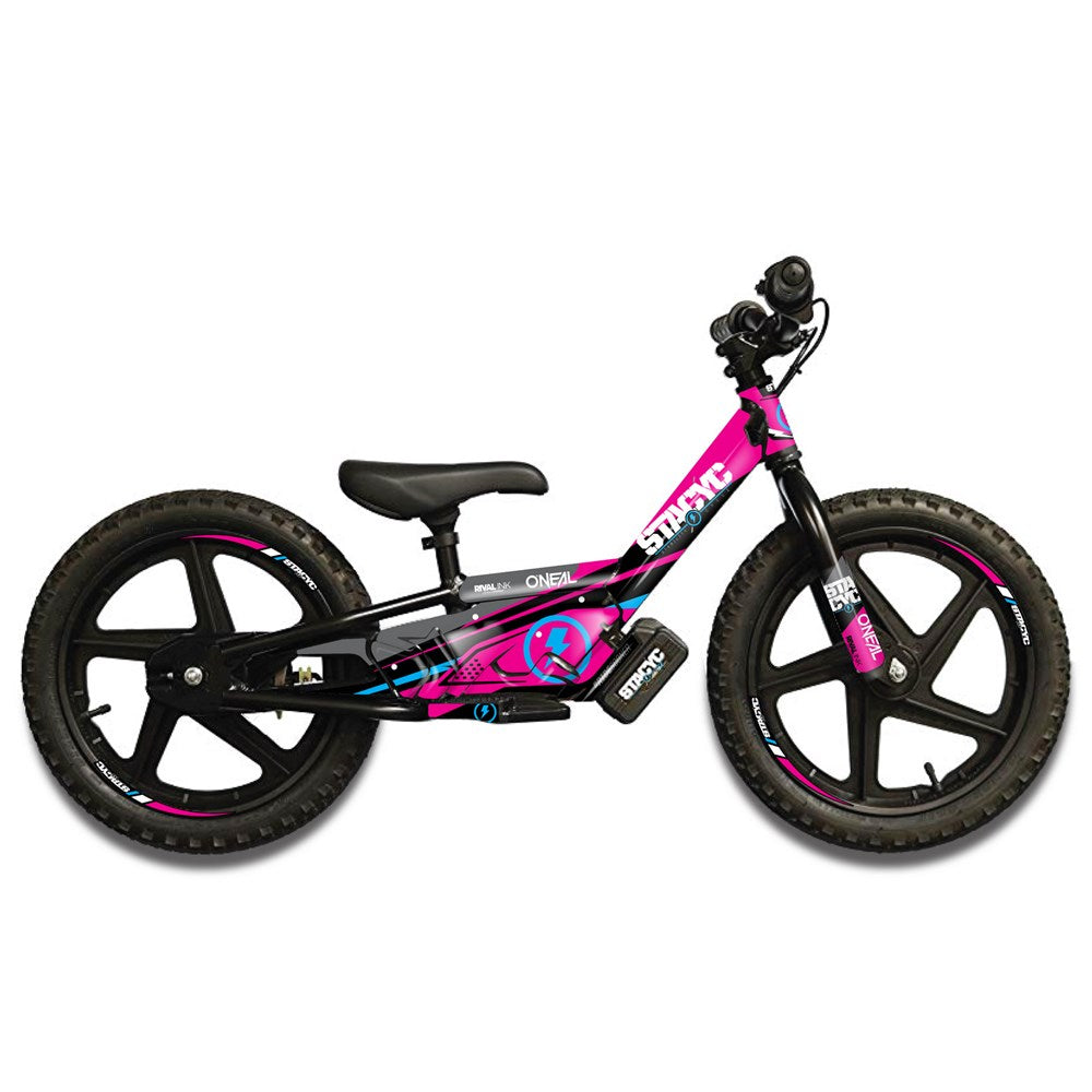 STACYC ACC - HYPER GRAPHICS KIT 16EBL - PINK