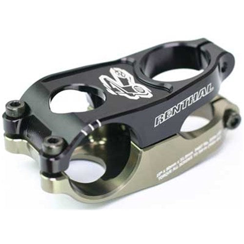 RENTHAL STEM DUO 31.8mm 50mm/10 DEG RISE