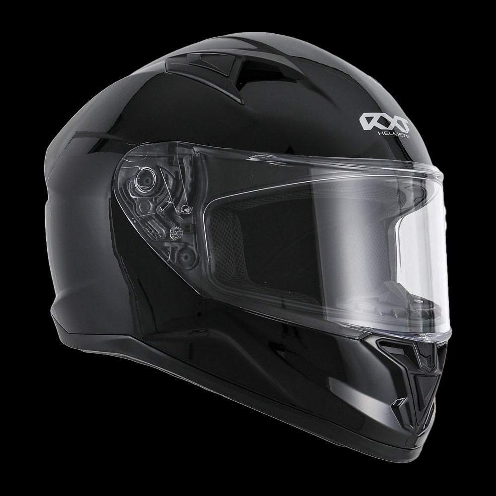 STREET 2 GLOSS BLACK