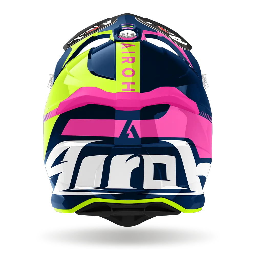 STRYKER BLAZER BLUE / PINK GLOSS