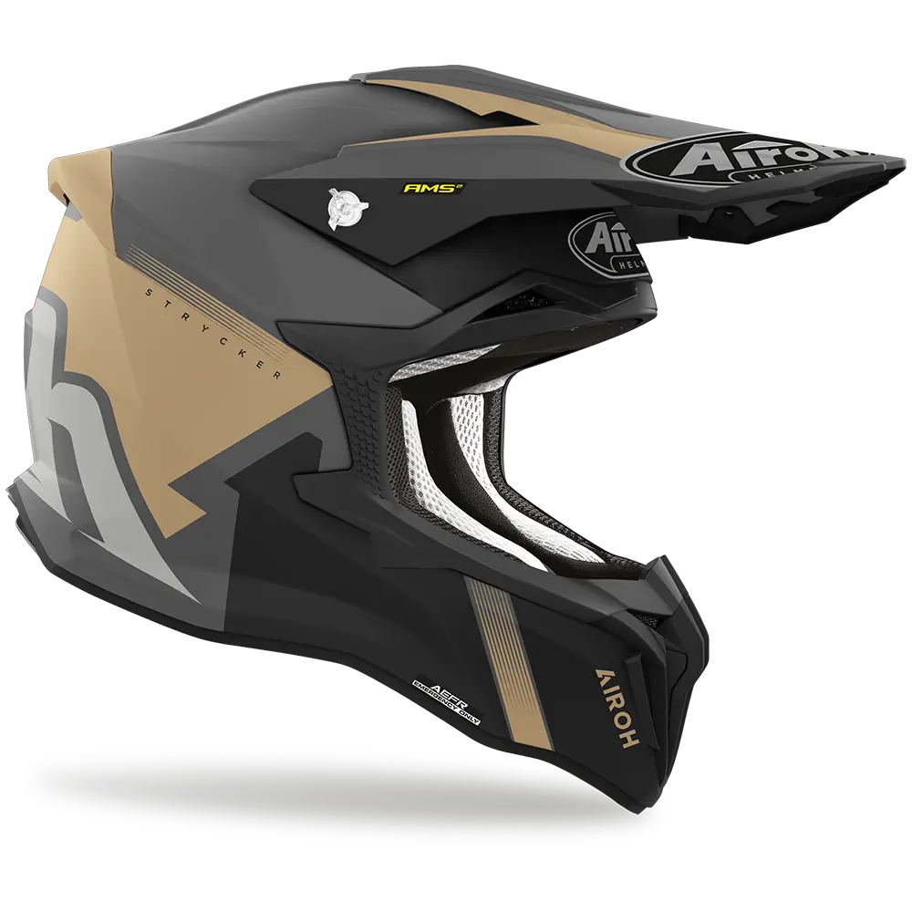 STRYKER BLAZER GOLD MATT