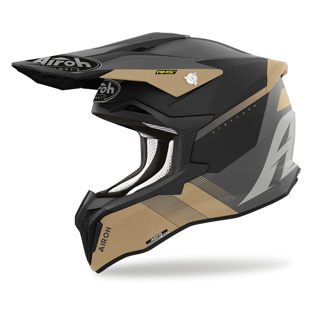 STRYKER BLAZER GOLD MATT