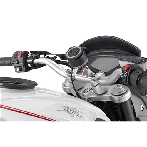 GIVI ALLOY H/BAR MOUNT TOM TOM 400