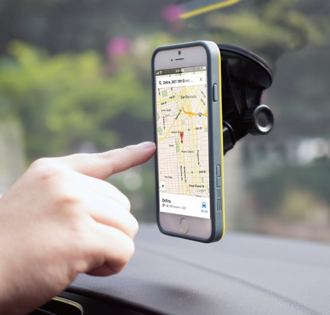 X-Guard Suction Mount