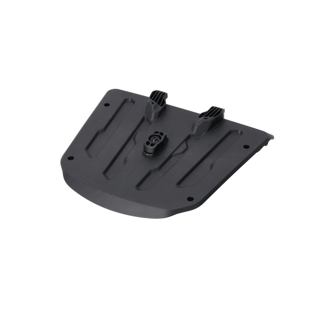Mounting kit locking system. Black. For URBAN ABS Topcase. (BC.HTA.00.677.81000/B)