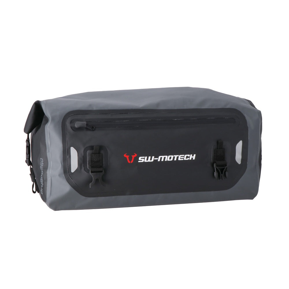 Drybag 260 tail bag. 26 l. Grey/black. Waterproof. (BC.WPB.00.020.20000) Superseeded from SW-BCWPB0002010000