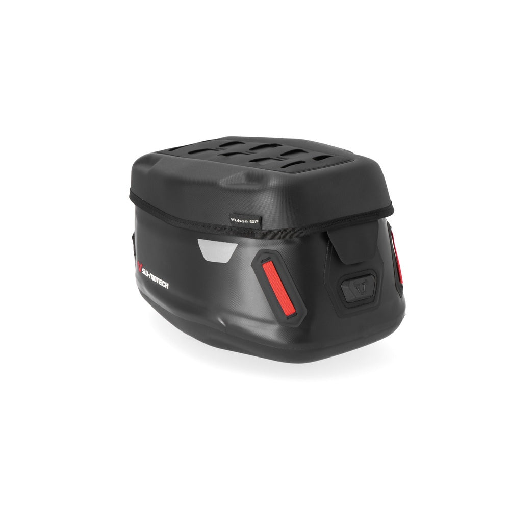 PRO Yukon WP tank bag. 6 l. With PRO top ring. Waterproof. (BC.WPB.00.022.10000)