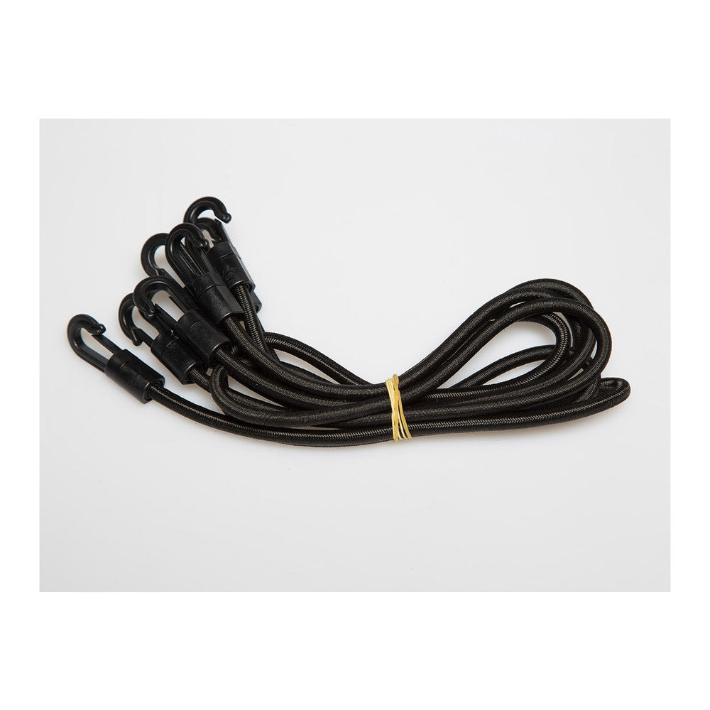 Elastic strap set for tail bag Slipstream.As replacement for Slipstr. 2x 37 cm and 2x 70 cm.(BC.ZUB.00.062.30000)