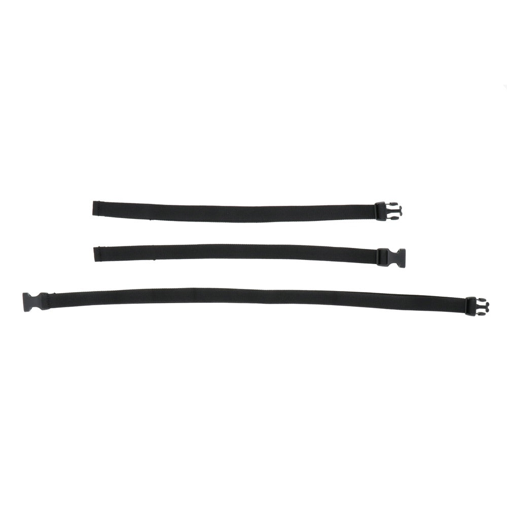 Belt set 3 parts.For PRO Enduro strap tank bag.(BC.ZUB.00.116.30000)