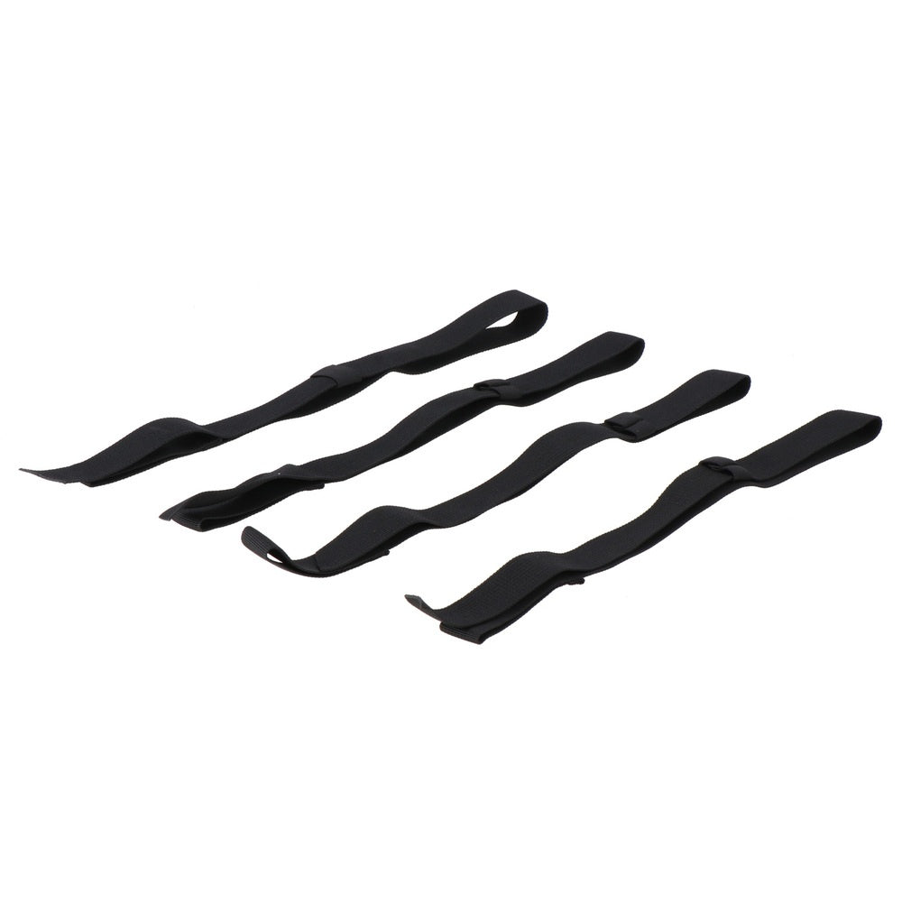 Strap set. 4x. For SysBag WP (BC.ZUB.00.134.30000)