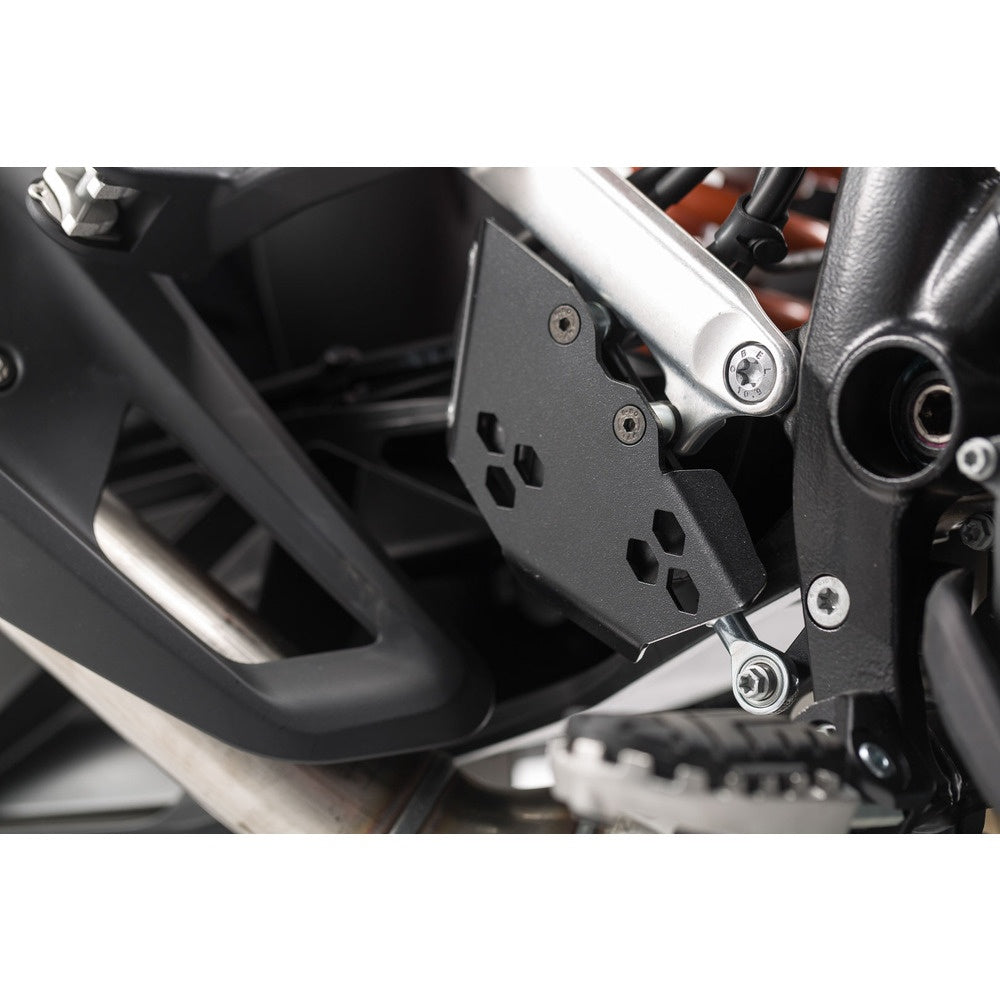 Brake cylinder guard.Black. KTM 1050/1090/1190/1290 Adventure.(BPS.04.175.10100/B)