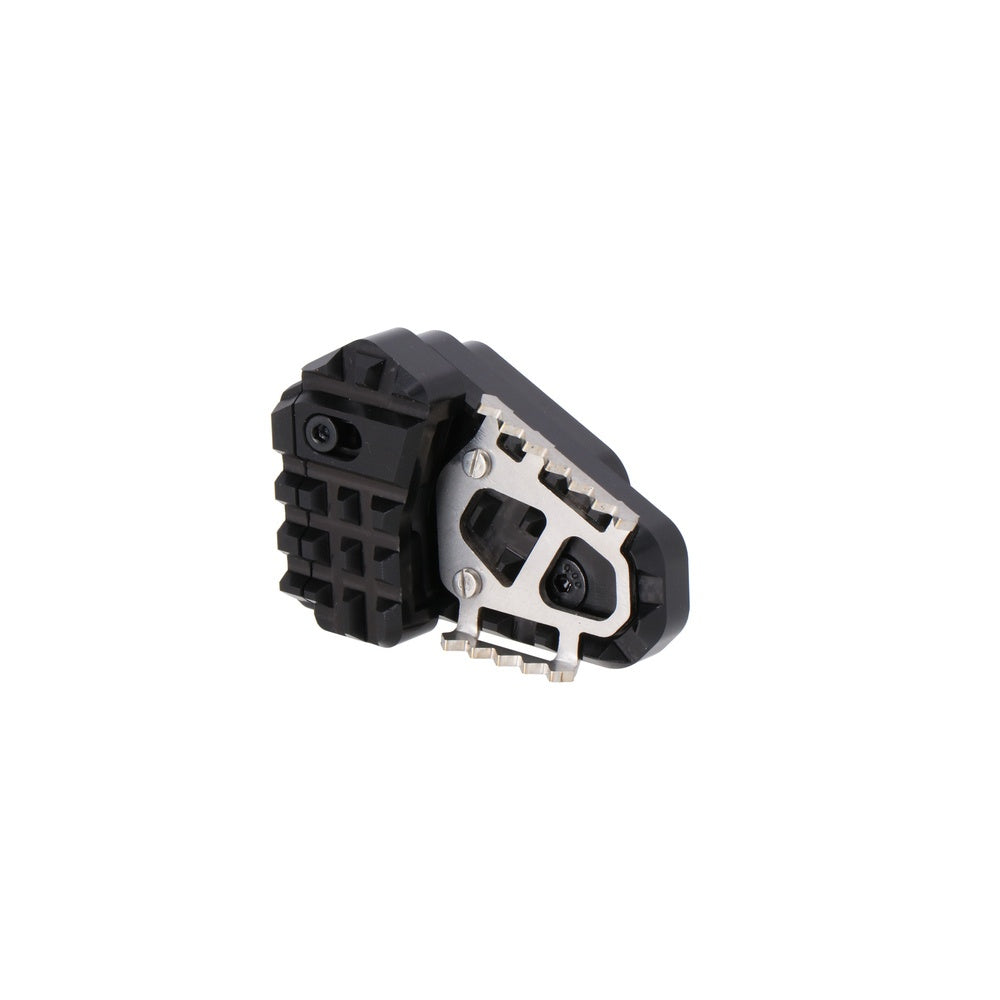 Extension for brake pedal. Black. Kawasaki Versys 650 (21-). (FBE.08.844.10000/B)