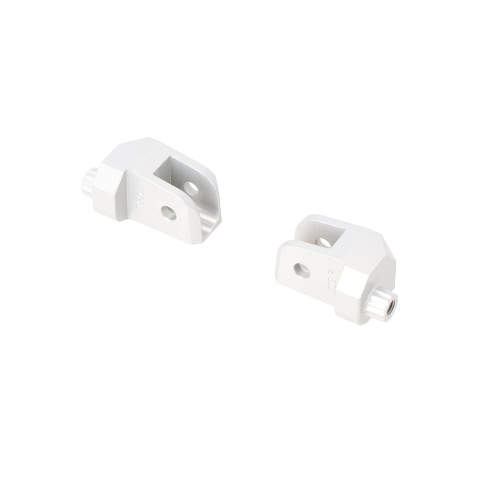 Mounting kit for EVO footrest. BMW R 1200 GS, R 1250 GS, R 1300 GS. (FRS.07.112.80302/S)