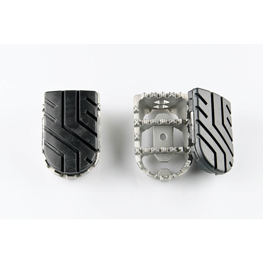 ION footrest kit.Black. Royal Enfield Himalayan 450 (23-).(FRS.41.011.10000/B)