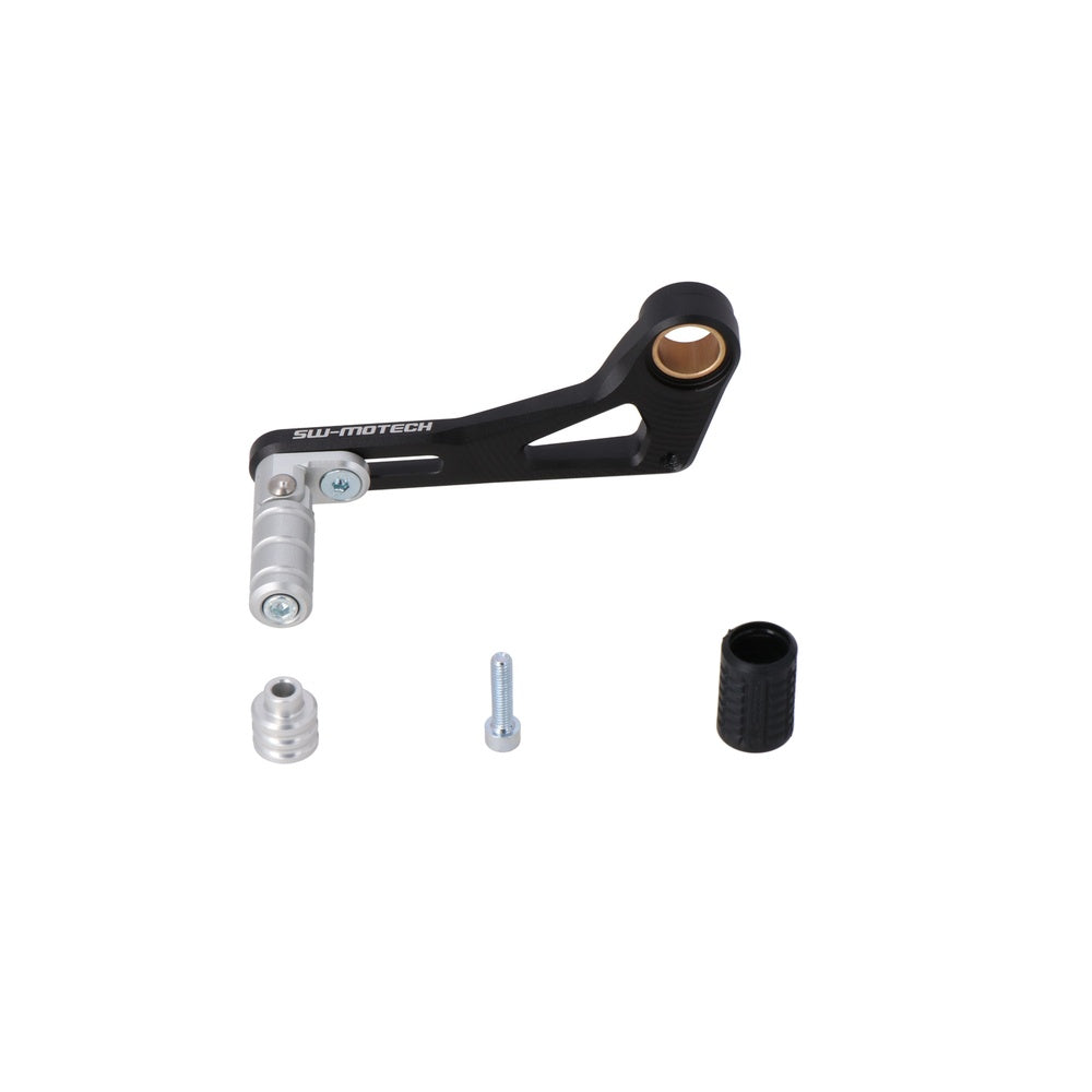 Gear lever. BMW R 1200 R/RS (14-18), R 1250 R/RS (18-). (FSC.07.573.10002)