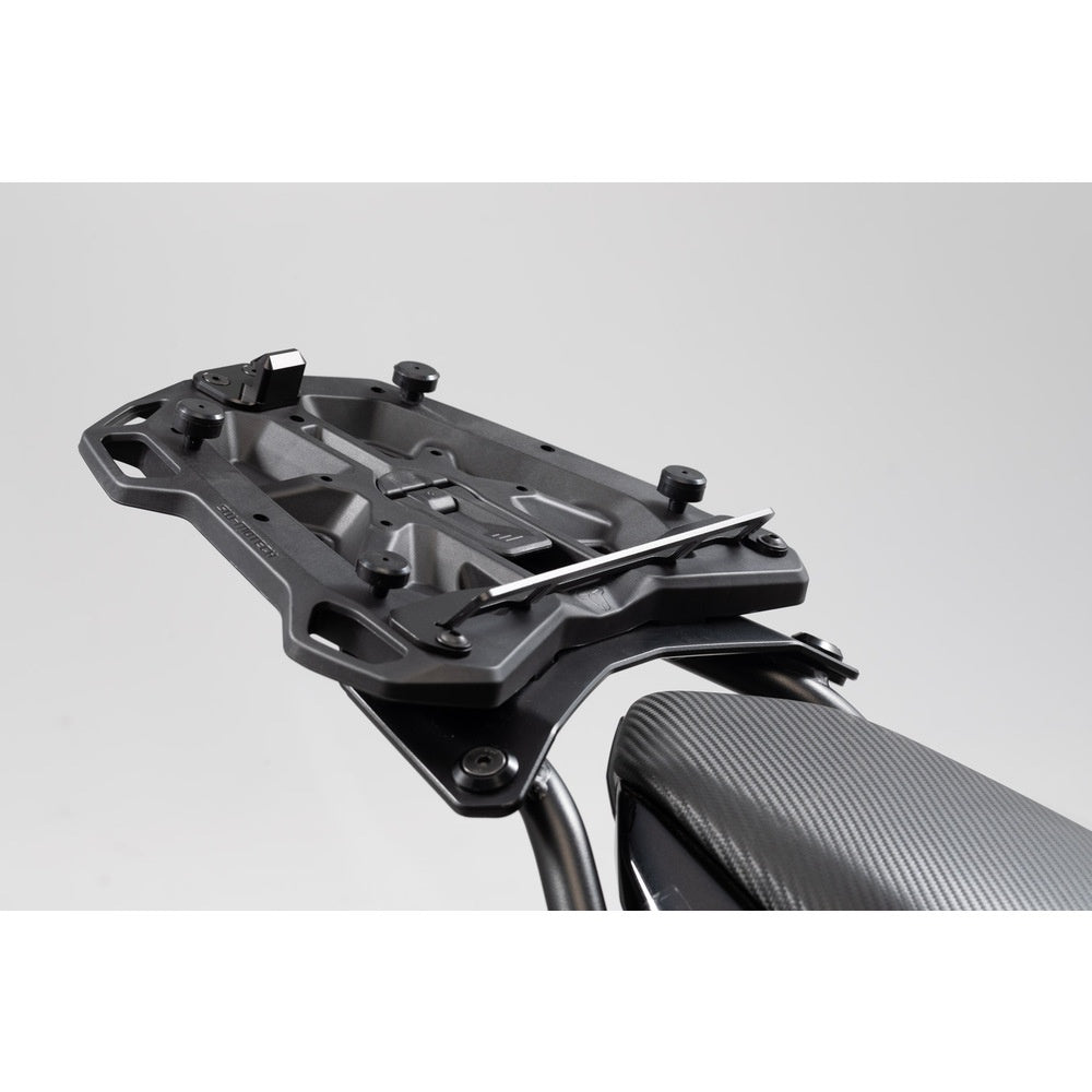 Adapter plate for STREET-RACK.For Shad. Black.(GPT.00.152.54700/B)