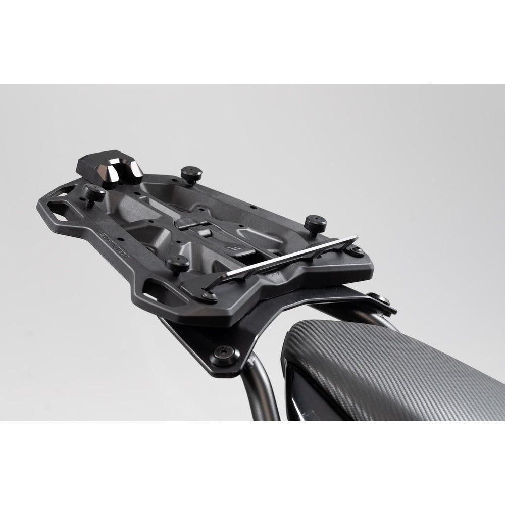 Adapter plate for STREET-RACK. For Shad 2. Black. (GPT.00.152.54800/B)