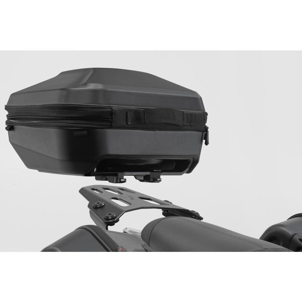 URBAN ABS topcase system. Black. KTM 125/390 Duke (17-). (GPT.04.882.60000/B)