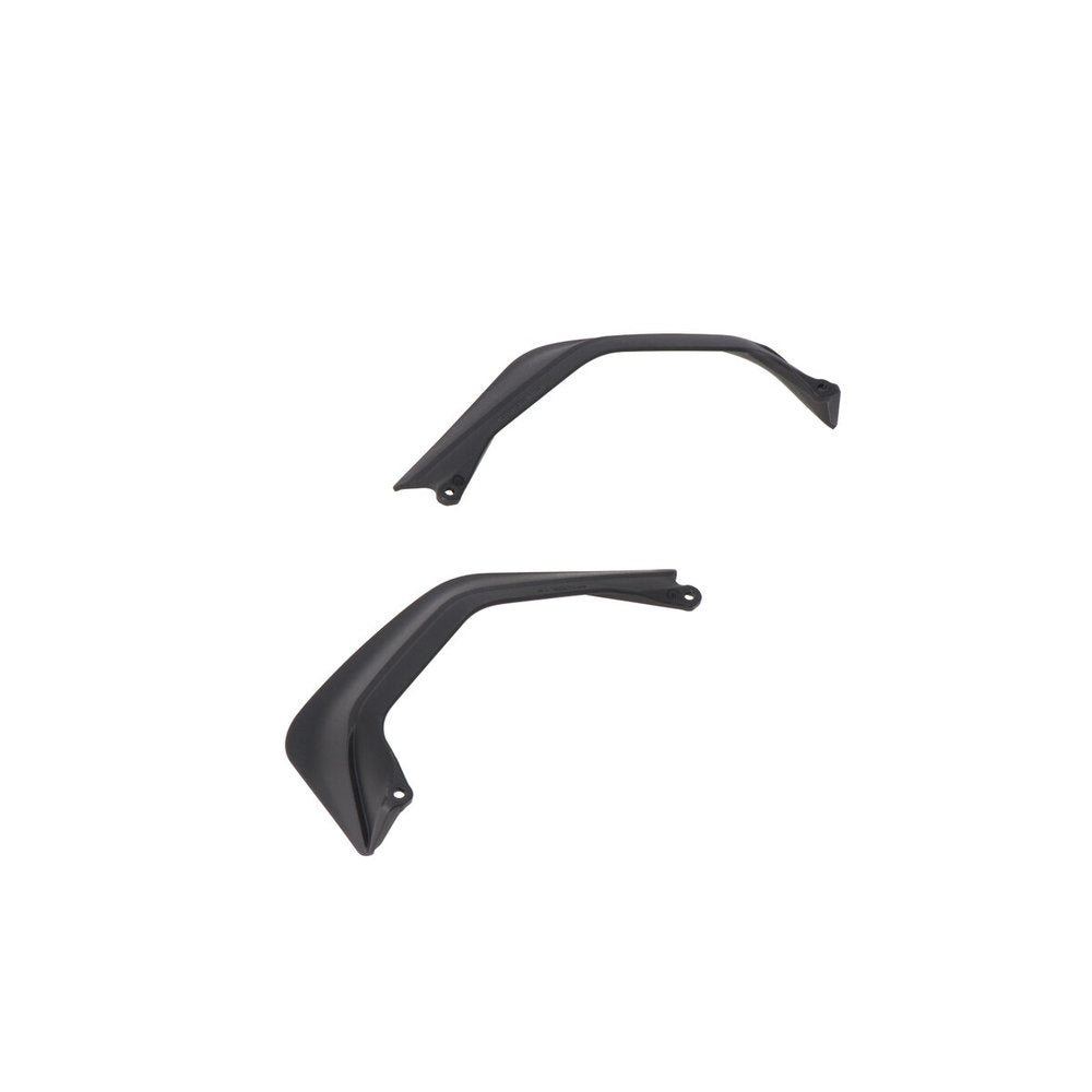 Extension set for Adventure handguards.Black. For left and right. (HDG.00.220.10100/B)