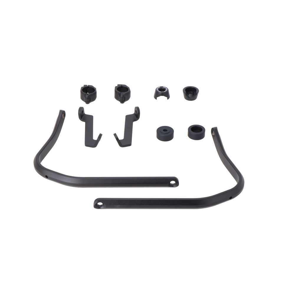 Handguard mounting kit.Black. Ducati / KTM models.(HDG.00.220.80602/B)