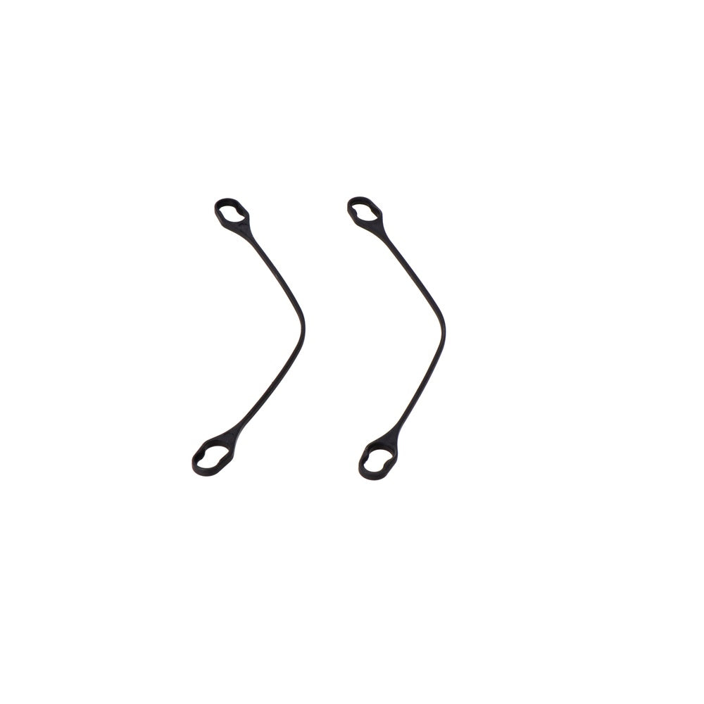 Lid limiter DUSC.Black. 2 pieces.(HSK.00.745.20600/B)