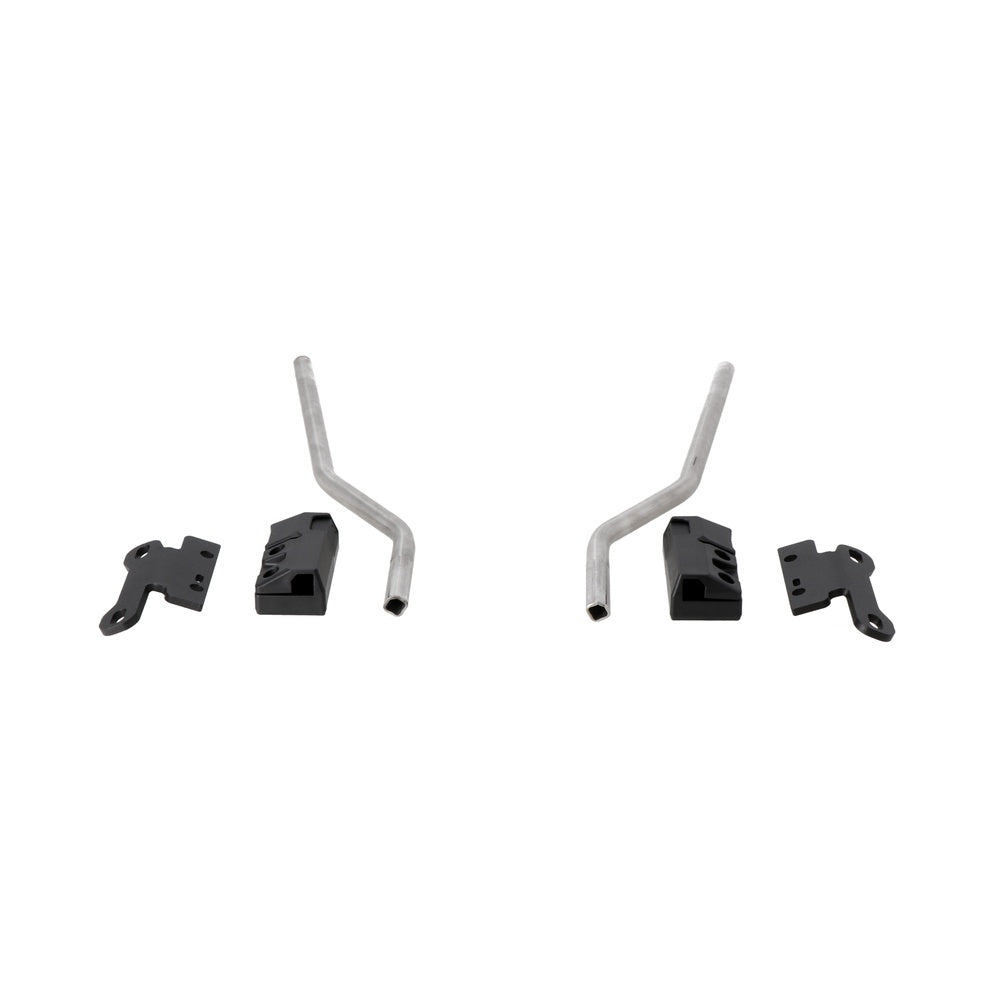 BLAZE saddlebag support arms. Honda CB750 Hornet(22-)(HTA.01.740.86900/B)