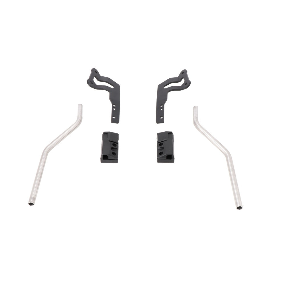 BLAZE saddlebag support arms. Yamaha MT-09 (13-16), MT-10 / SP (16-). (HTA.06.740.85700/B)