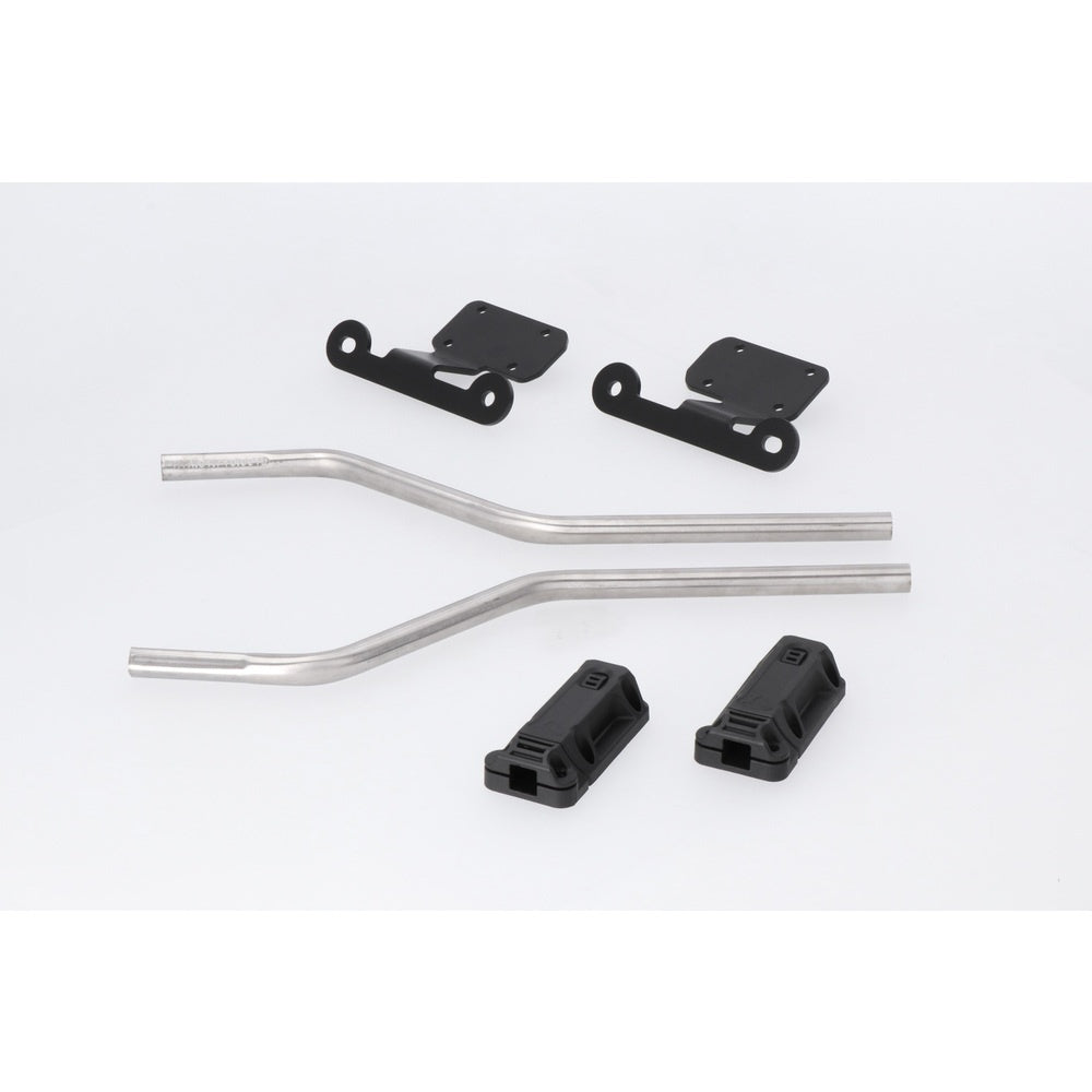 BLAZE saddlebag support arms. Kawasaki Z H2 (19-). (HTA.08.740.81800/B)