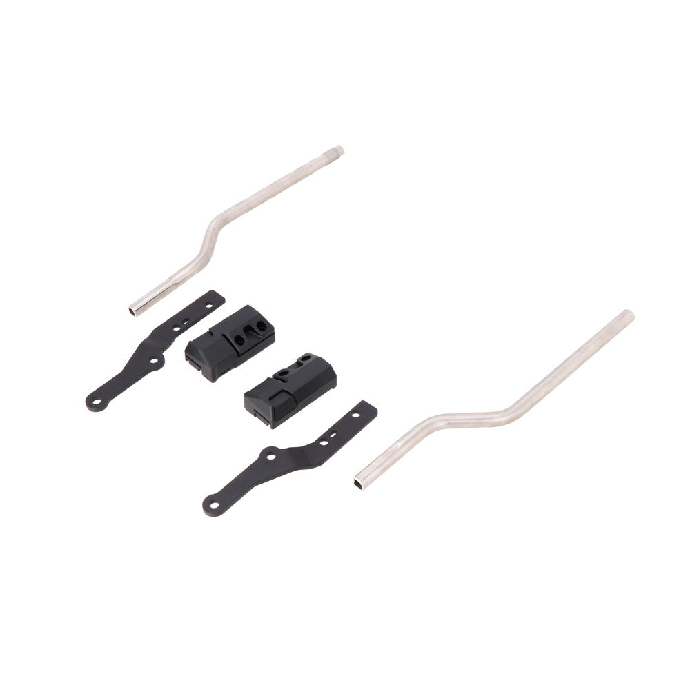 BLAZE saddlebag support arms. Kawasaki Z900 (16-). (HTA.08.740.86500/B)