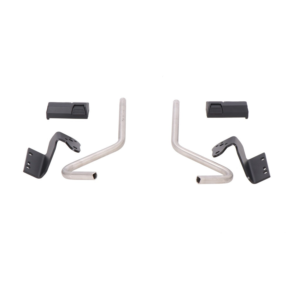 BLAZE saddlebag support arms, Triumph models. (HTA.11.740.85501/B) Surperseded from SW-HTA1174085500-B