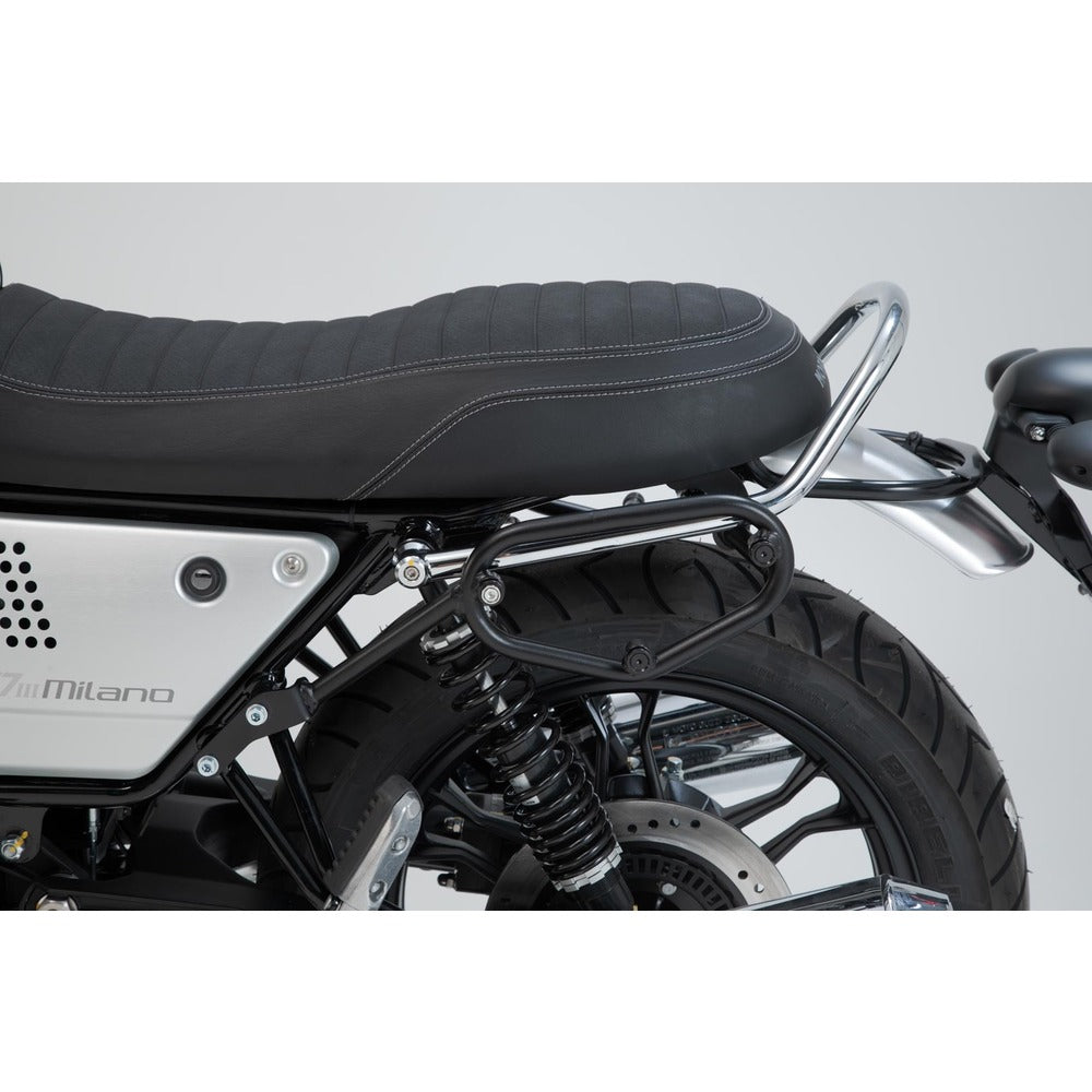 SLC side carrier left. Moto Guzzi V7 lll (16-). (HTA.17.595.10001)