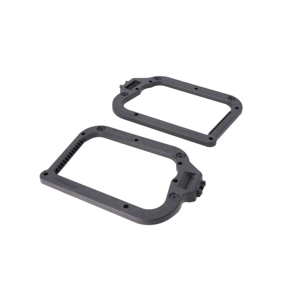 Adapter kit for PRO side carrier.For Hepco&Becker cases. Assembly of 2 cases.(KFT.00.152.36600/B)